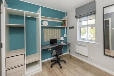 1 bed studio, Fitzhugh Street, Polygon, Southampton, SO152PU - Image 3